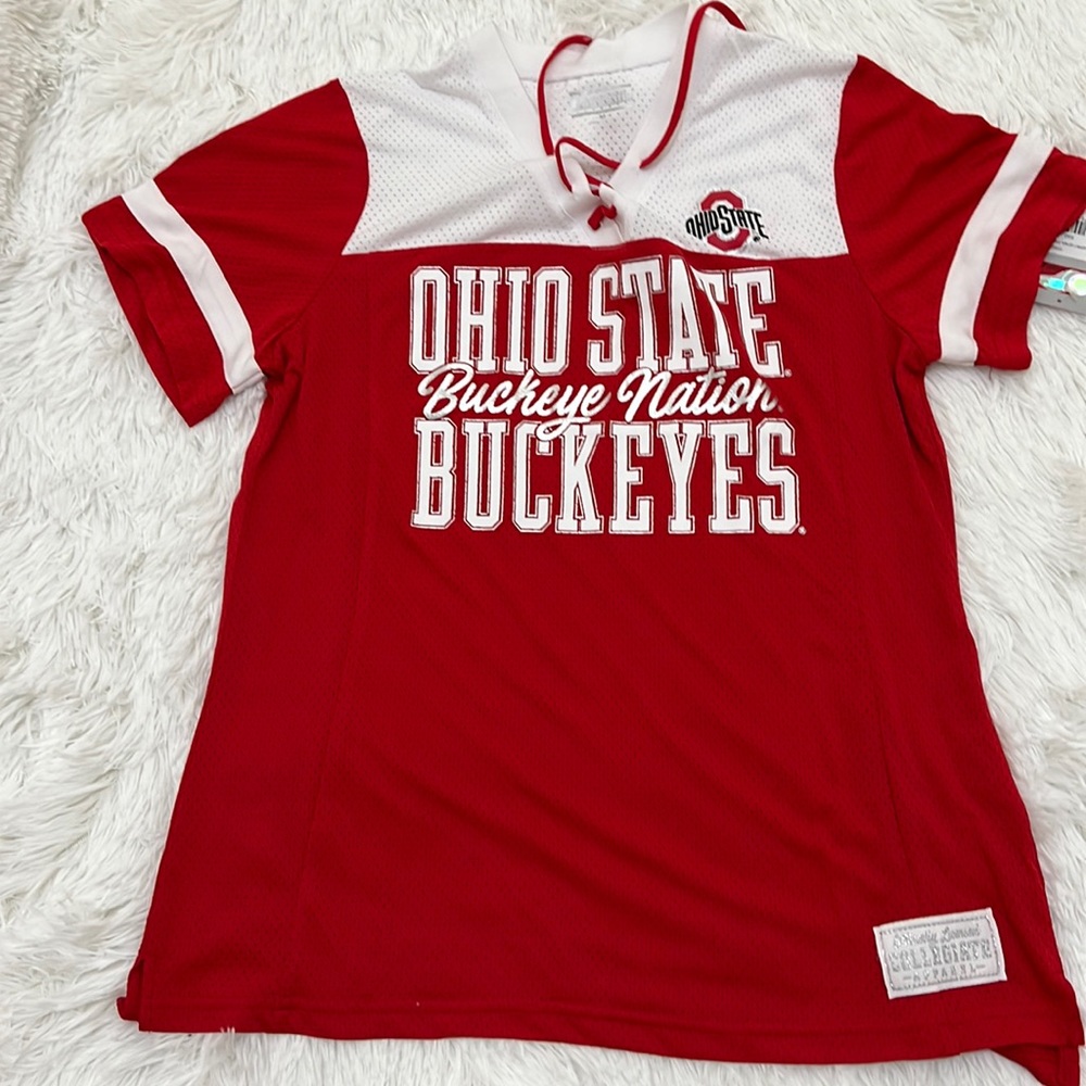 Ohio State Jersey